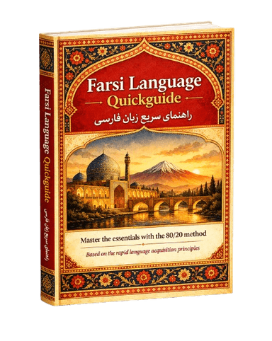 Farsi Language Quickguide